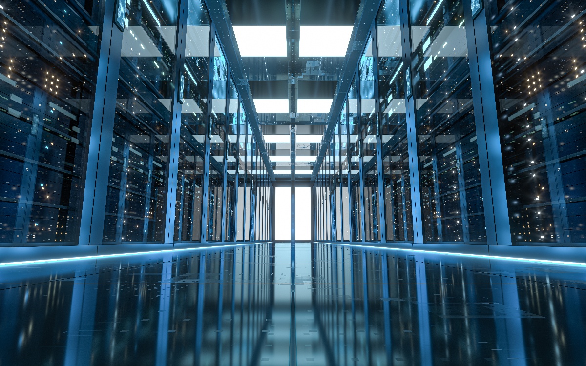 Backup as a service for data center workloads