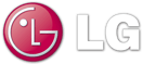 LG Logo White